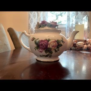 Royal Albert Old Country Rose Teapot